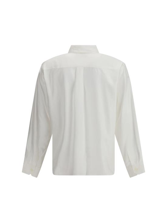 25FW 아워레가시 긴팔 셔츠 M4252BSW STATICWHIT WHITE - OUR LEGACY