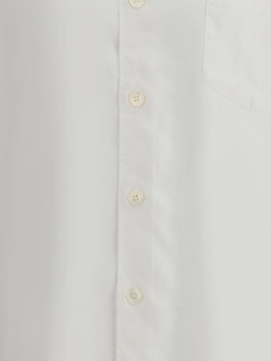 25FW 아워레가시 긴팔 셔츠 M4252BSW STATICWHIT WHITE - OUR LEGACY