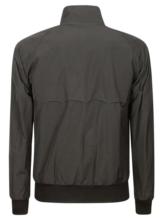 26SS 바라쿠타 G9 레귤러핏 헤링턴 자켓 BRCPS0001BCNY1100 Black - BARACUTA