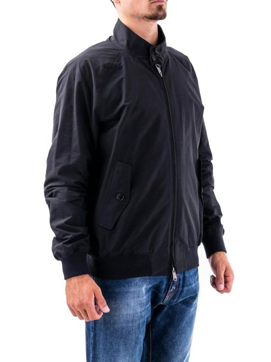  바라쿠타 G9 레귤러핏 헤링턴 자켓 BRCPS0001BCNY1300 Dark Blue - BARACUTA