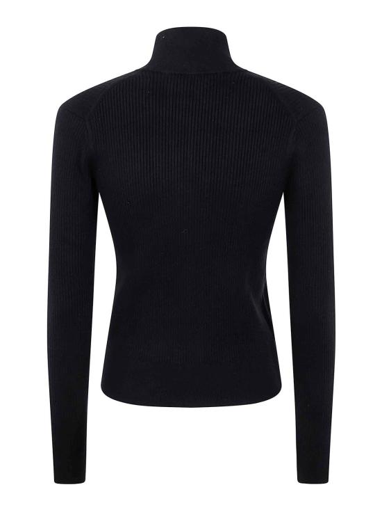 26FW JW앤더슨 가디건 KW1353YN0398999 Black - JW ANDERSON