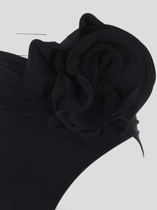 마그다뷰트림 숏 원피스 811721BLACK Black - MAGDA BUTRYM