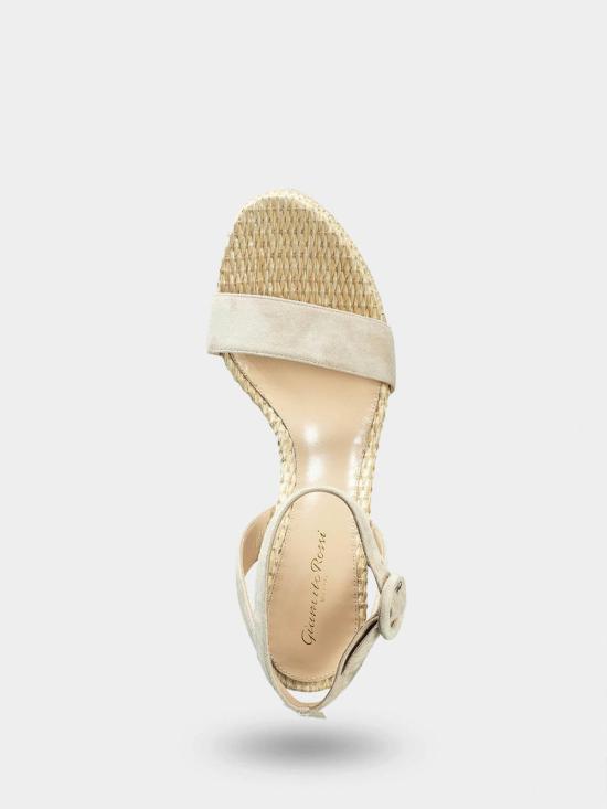  지안비토로시 힐/펌프스 G3164570RICMONLMOUSSENATURALE Beige - GIANVITO ROSSI