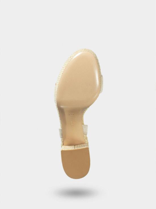 지안비토로시 힐/펌프스 G3164570RICMONLMOUSSENATURALE Beige - GIANVITO ROSSI