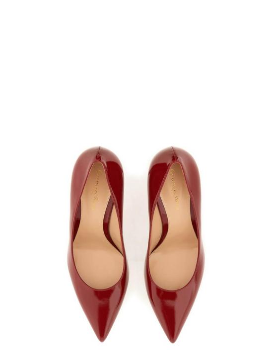  지안비토로시 힐/펌프스 G2458085RICROUGE Red - GIANVITO ROSSI