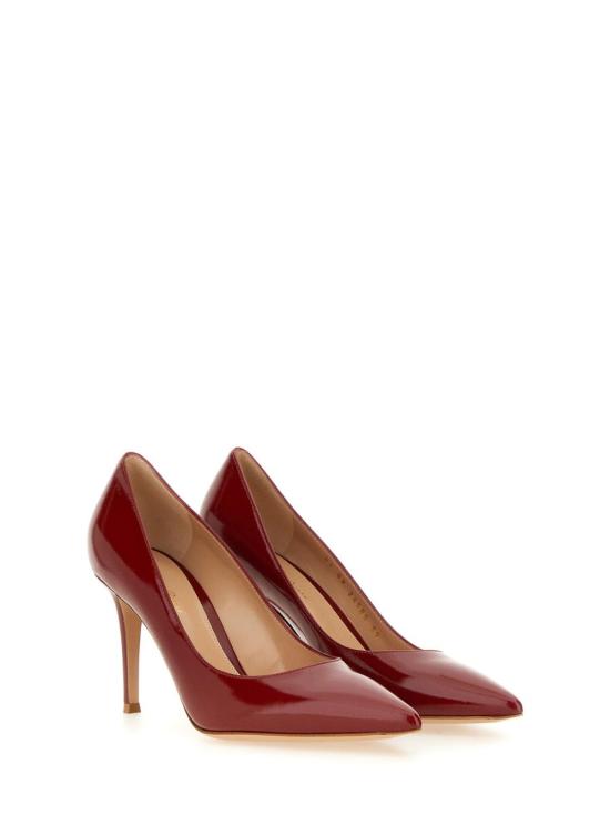  지안비토로시 힐/펌프스 G2458085RICROUGE Red - GIANVITO ROSSI