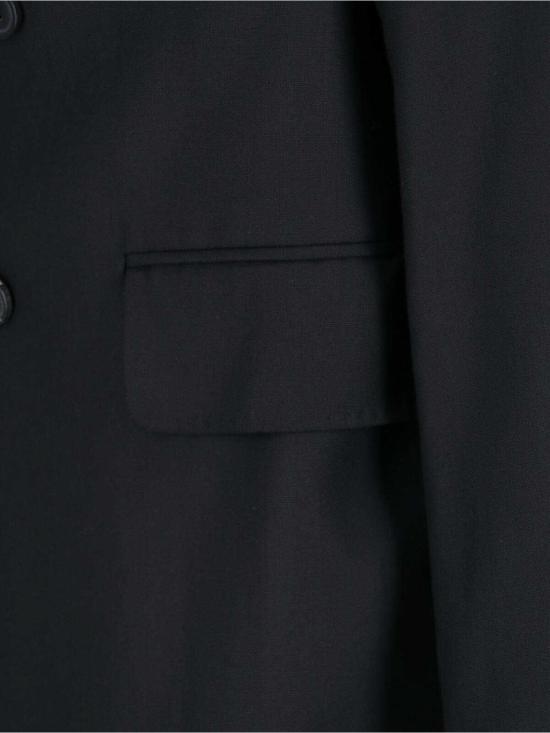  아워레가시 수트 자켓 M4200DBBPBLACKPANAMAWOOL Black - OUR LEGACY