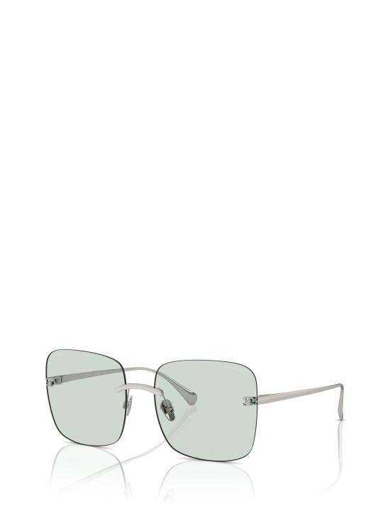 26FW 샤넬 선글라스 CH4287ST C124SV SILVER - CHANEL