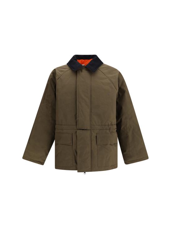 25FW 쥐알텐케이 자켓 CG132192DE10 10 GREEN