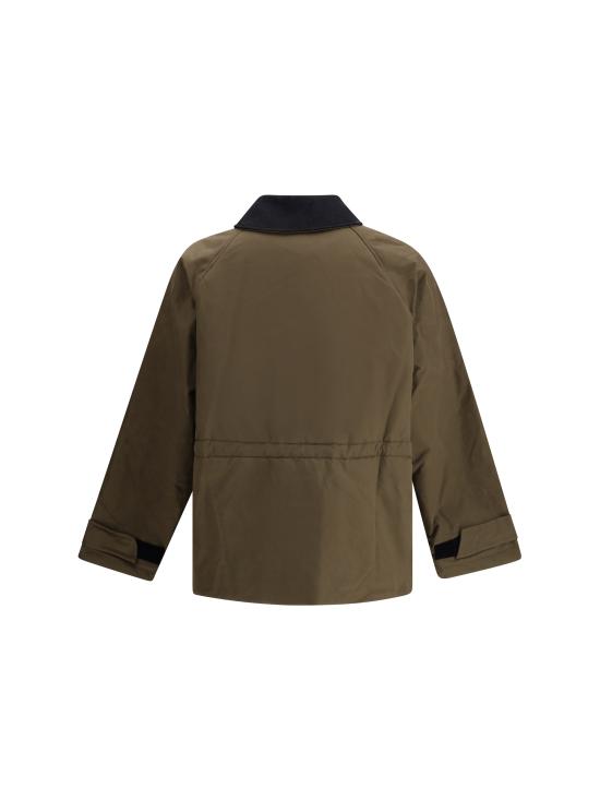 25FW 쥐알텐케이 자켓 CG132192DE10 10 GREEN - GR10K