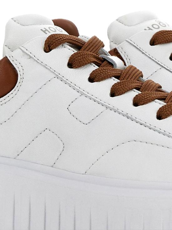  호간 스니커즈 HXW6450FC60LE90446 White - HOGAN