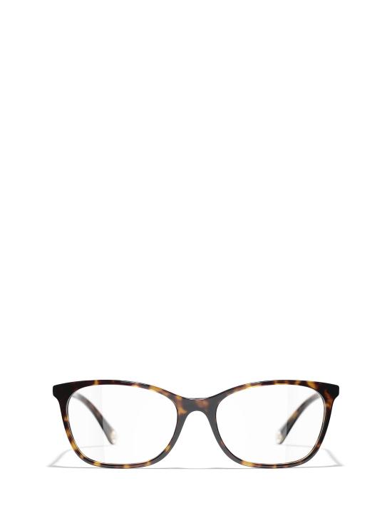 26FW 샤넬 안경 CH3414 C714 DARK TORTOISE