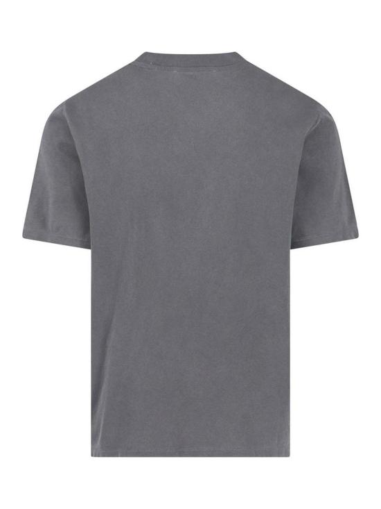  아워레가시 반팔 티셔츠 M2246BWBWORNBLACKLEGACYJERSEY Black - OUR LEGACY