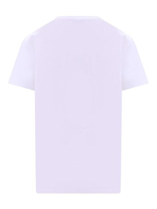 25FW 이자벨마랑 반팔 티셔츠 TS0103FAA2N44I20WH White - ISABEL MARANT