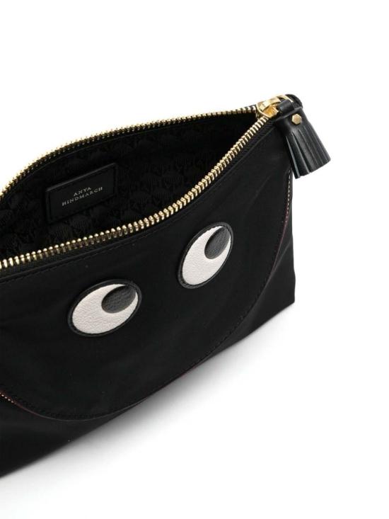 26FW 안야힌드마치 크로스백 193559BLACK Black - ANYA HINDMARCH