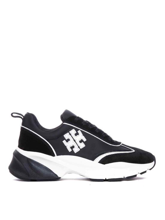 26SS 토리버치 굿 럭 스니커즈 161550001 Black