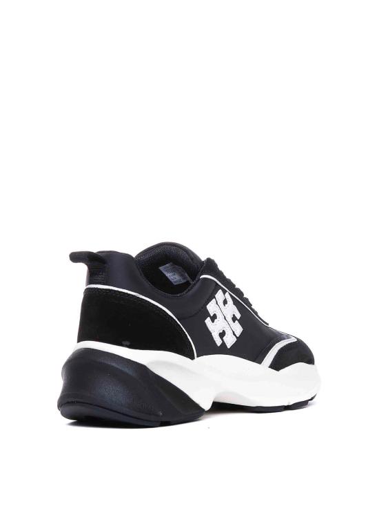 26SS 토리버치 굿 럭 스니커즈 161550001 Black - TORY BURCH