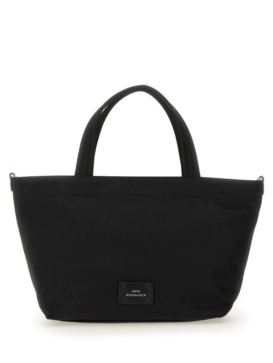 26FW 안야힌드마치 토트백 193511BLACK Black - ANYA HINDMARCH
