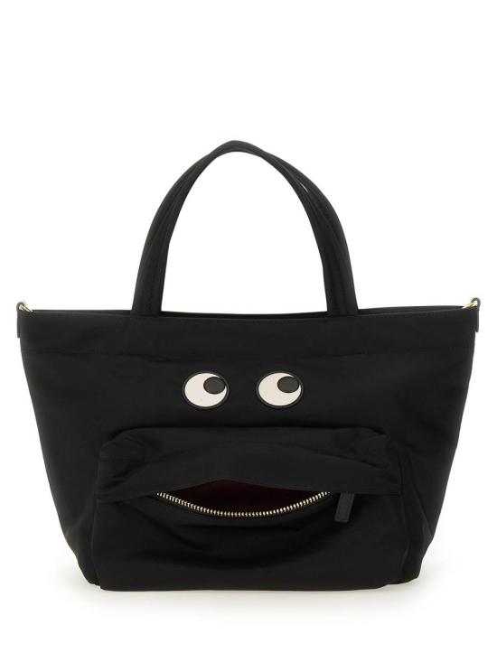 26FW 안야힌드마치 토트백 193511BLACK Black - ANYA HINDMARCH