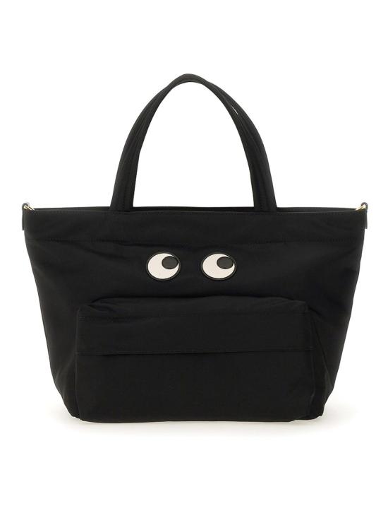 26FW 안야힌드마치 토트백 193511BLACK Black