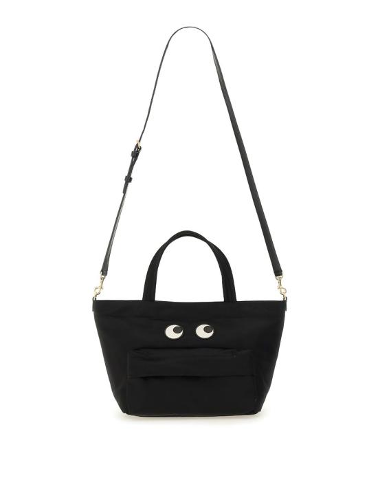 26FW 안야힌드마치 토트백 193511BLACK Black - ANYA HINDMARCH
