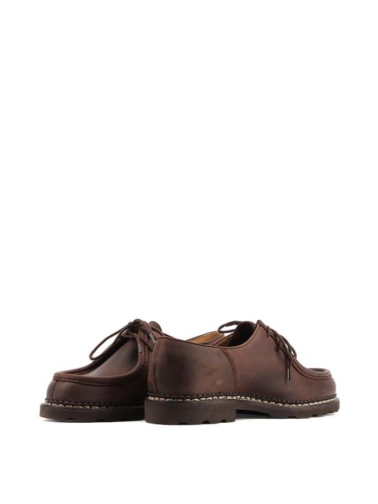 25FW 파라부트 미카엘 더비 슈즈 715607MARRON - PARABOOT