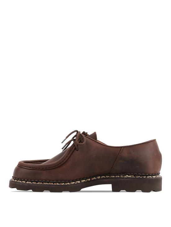 25FW 파라부트 미카엘 더비 슈즈 715607MARRON - PARABOOT