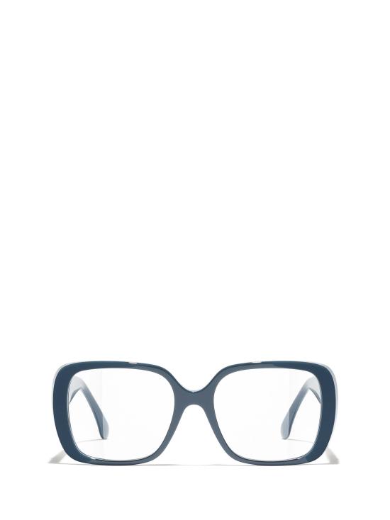 26FW 샤넬 안경 CH3479 1790 BLUE GREY