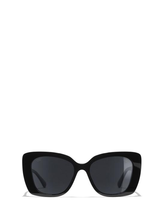 26FW 샤넬 선글라스 CH5422B C501T8 BLACK
