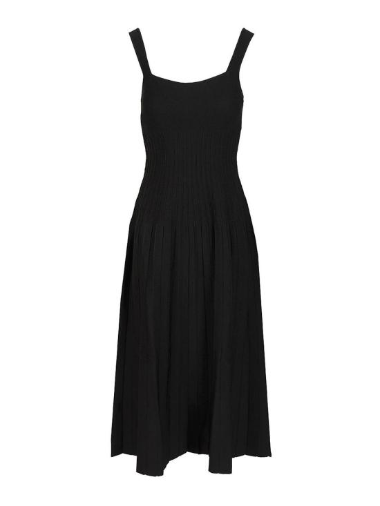 25FW 스타우드 미디 원피스 45420126BLK Black