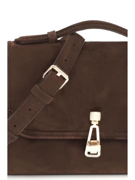 25FW 가브리엘라허스트 숄더백 GH782L086 DRB BROWN - GABRIELA HEARST