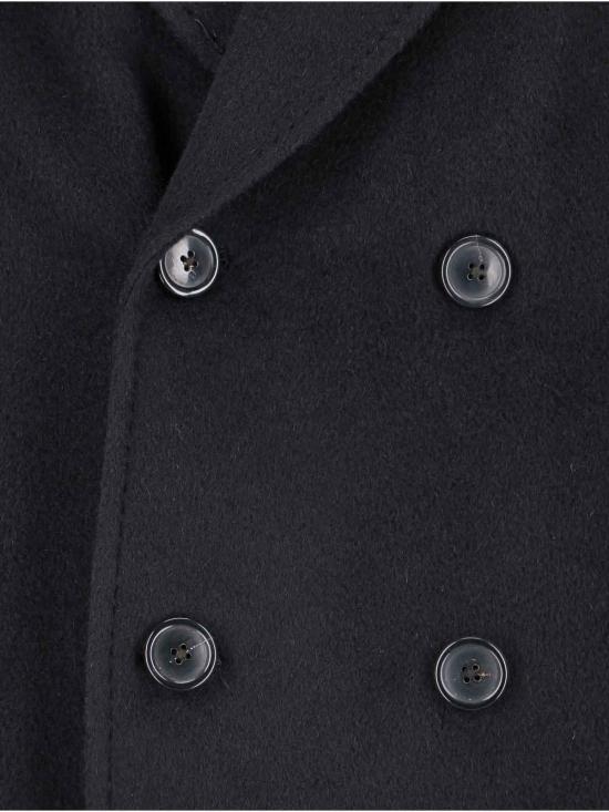 26FW 아워레가시 헤어리 울 웨일 코트 M4201WBBLACKHAIRYWOOL - OUR LEGACY