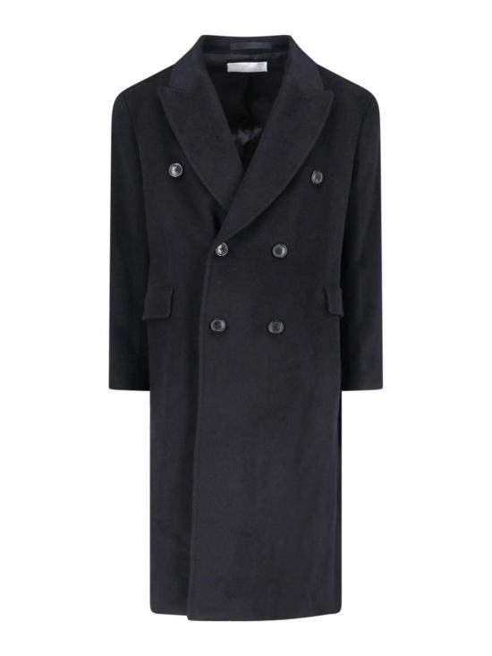 26FW 아워레가시 헤어리 울 웨일 코트 M4201WBBLACKHAIRYWOOL