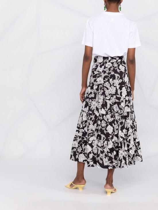 26SS 파투 반팔 티셔츠 JE0299999001W White - PATOU
