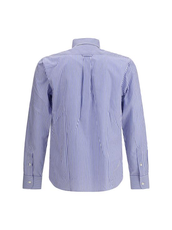 25SS 데펄루 긴팔 셔츠 TOM 05 BLUE - DEPERLU