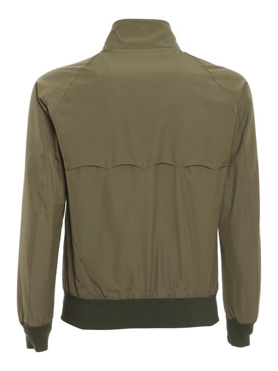 26SS 바라쿠타 G9 레귤러핏 헤링턴 자켓 BRCPS0001BCNY16097 Dark Green - BARACUTA