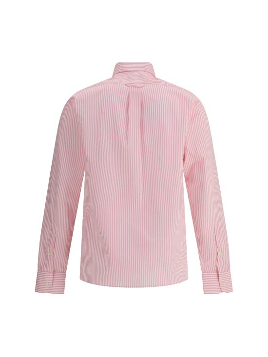 25SS 데펄루 긴팔 셔츠 TOM 02 PINK - DEPERLU