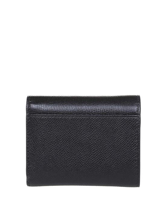 26SS 마르지엘라 4스티치 트라이폴드 지갑 SA3UI0017P4745T8013 Black - MAISON MARGIELA