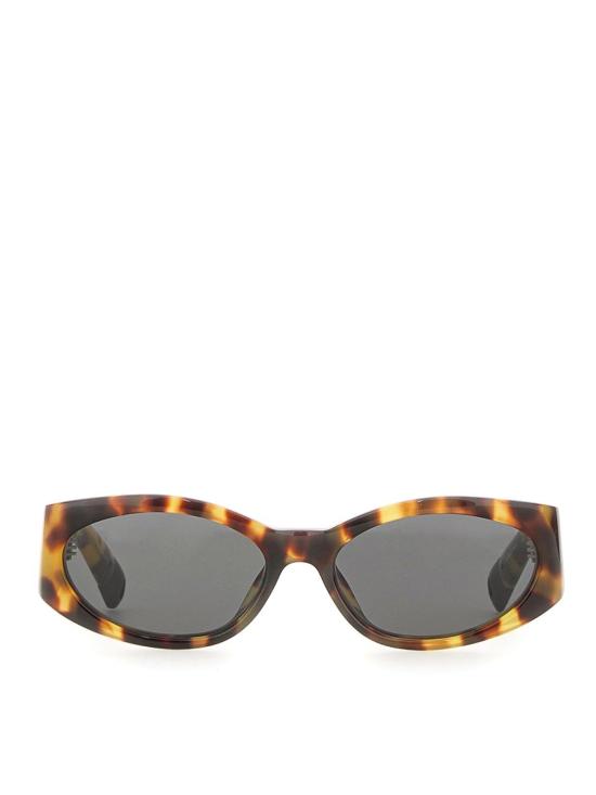  린다페로우 선글라스 JAC4C9SUNMATTBLACKGREY Multicolour