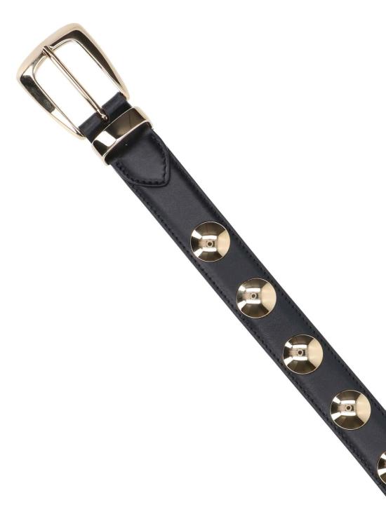  케이트 레귤러 벨트 10015763L763200 Black - KHAITE