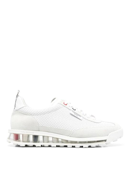 25FW 톰브라운 테크 러너 스니커즈 FFD120B05584100 White