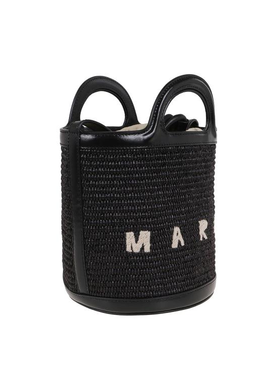 25FW 마르니 크로스백 SCMP0056Q1P386000N99 Black - MARNI