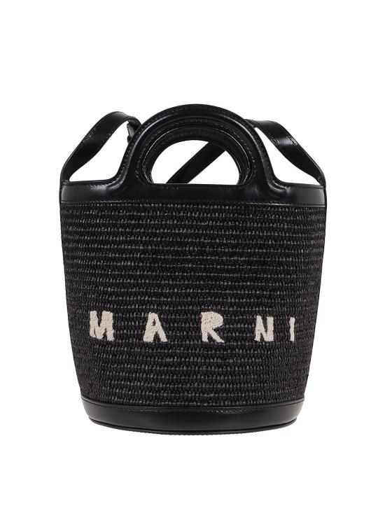 25FW 마르니 크로스백 SCMP0056Q1P386000N99 Black
