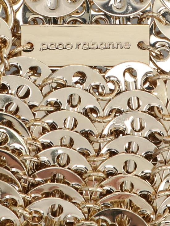 26SS 파코라반 크로스백 20PSS0127MET002P711 Gold - PACO RABANNE