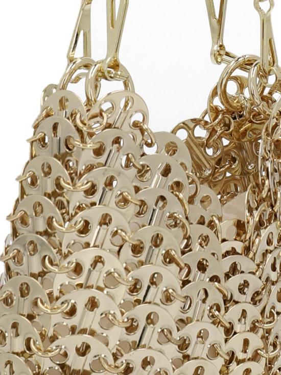 26SS 파코라반 크로스백 20PSS0127MET002P711 Gold - PACO RABANNE