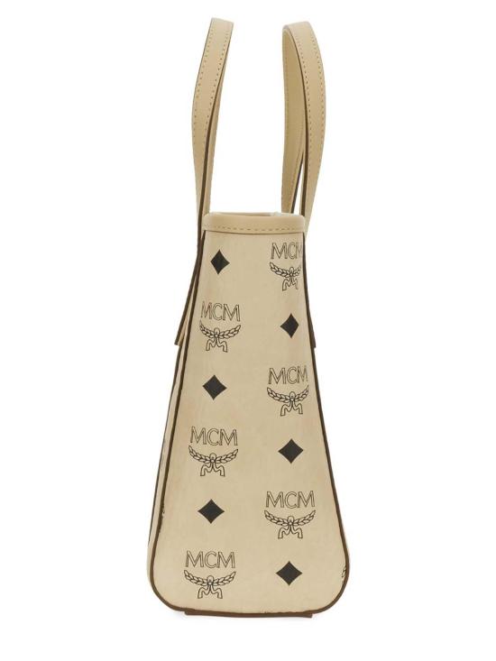 25FW 엠시엠 토트백 MWPAATN04I8 Beige - MCM