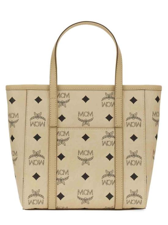 25FW 엠시엠 토트백 MWPAATN04I8 Beige - MCM
