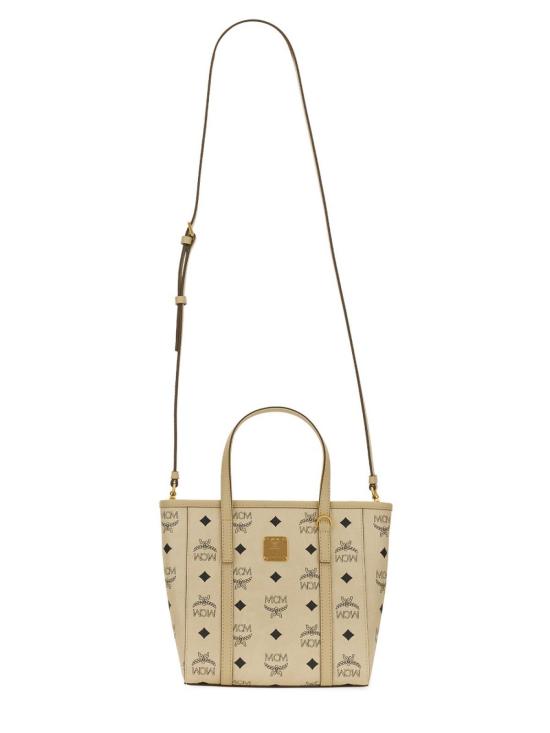 25FW 엠시엠 토트백 MWPAATN04I8 Beige - MCM