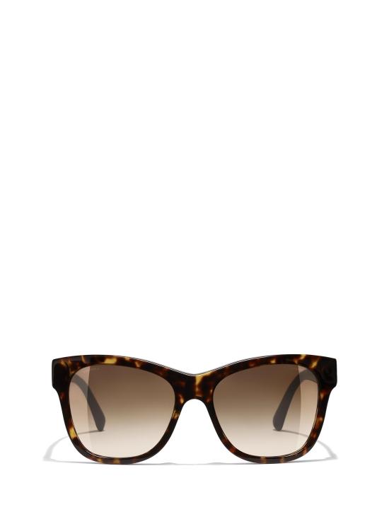 26FW 샤넬 선글라스 CH5380 C714S5 BROWN