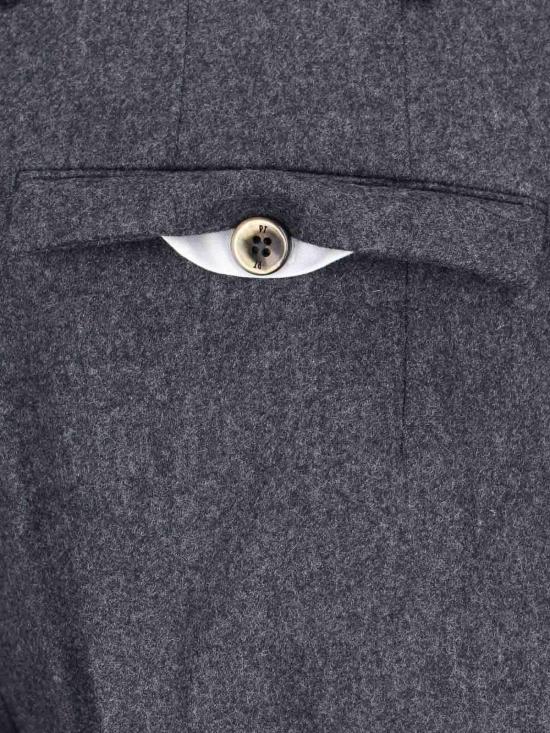  피티토리노 스트레이트 팬츠 COAFMAZA0CL1TO030260 Grey - PT TORINO